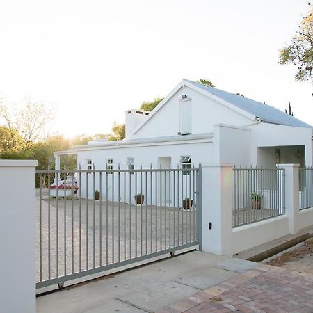 Plumbago Cottages Robertson Exterior foto